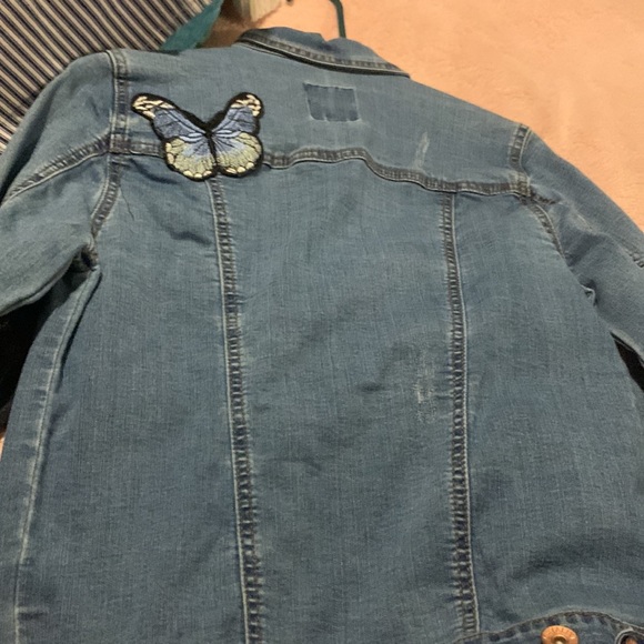 Jean jacket - Picture 2 of 2